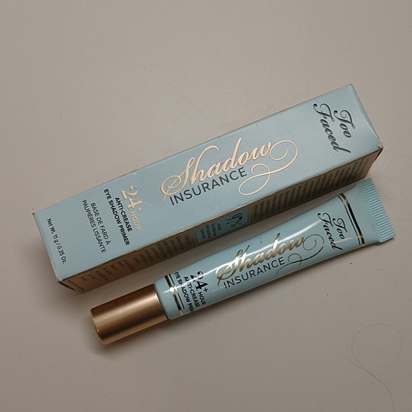 Too Faced Other - Too Faced Shadow Insurance primer